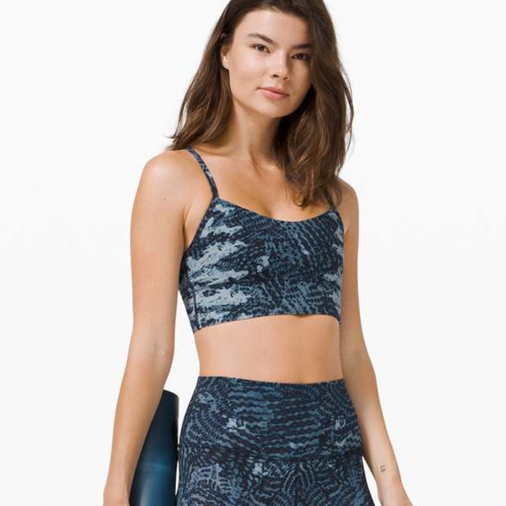 Lululemon Flow Y Bra